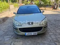Usado Peugeot 407 136 CV (100 kW) 2005 Beige Berlina
