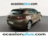 Usado Renault Mégane III Intens 90 CV (66 kW) 2016 Marrón Utilitario