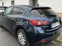 Usado Mazda 3 Style 150 CV (110 kW) 2016 Azul Berlina
