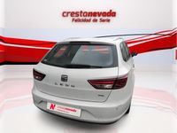 Usado Seat Leon ST Style 105 HP (77 kW) 2014 Branco Carrinha