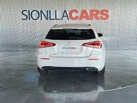 Usado Mercedes A180 116 CV (85 kW) 2020 Blanco Berlina