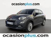 Usado Fiat 500X Lounge 120 CV (88 kW) 2018 Gris SUV