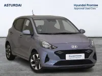 Używany Hyundai i10 63 KM (46 kW) 2025 Niebieski Hatchback