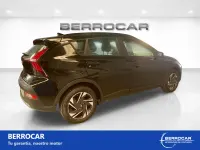Usado Hyundai Bayon 84 CV (61 kW) 2023 Negro SUV
