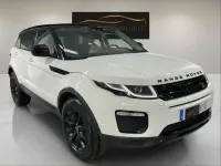 Brugt Land Rover Range Rover evoque SE 151 HK (111 kW) 2019 Hvid SUV