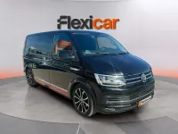 Brugt VW Multivan 150 HK (110 kW) 2018 Sort MPV