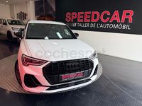 Usado Audi Q3 S-Line 150 CV (110 kW) 2022 Blanco SUV