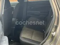 Usado Mitsubishi ASX Motion 116 CV (85 kW) 2014 Gris / plata SUV