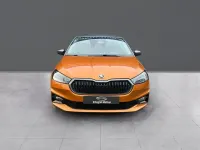 Usado Skoda Fabia Style 95 CV (69 kW) 2022 Naranja Utilitario