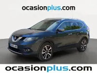 Usado Nissan X-Trail Tekna 131 CV (96 kW) 2016 Azul SUV