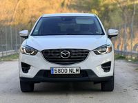 Usado Mazda CX-5 Style 150 CV (110 kW) 2017 Blanco SUV
