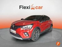 Usado Renault Captur 92 CV (67 kW) 2020 Rojo SUV