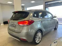 Usado Kia Carens 116 CV (85 kW) 2019 Gris Monovolumen