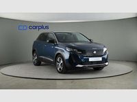 Usado Peugeot 3008 Allure 224 CV (164 kW) 2022 Azul SUV