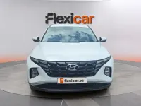 Usado Hyundai Tucson 150 CV (110 kW) 2021 Blanco SUV