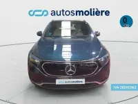 Usado Mercedes EQA250 139 kW (190 CV) 2021 Azul SUV