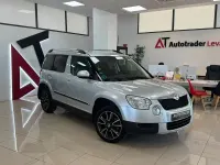Usado Skoda Yeti Active 105 CV (77 kW) 2014 Gris / plata SUV