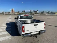 Usado Mercedes X250 190 CV (139 kW) 2017 Blanco Pickup/Camioneta