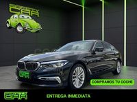 Usado BMW 520 Executive 190 CV (139 kW) 2020 Rojo Berlina