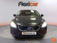 Usado Volvo V40 Kinetic 120 CV (88 kW) 2016 Negro Utilitario