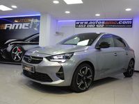 Usado Opel Corsa GS Line 102 CV (75 kW) 2021 Gris / plata Utilitario