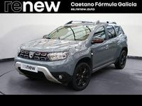 Usado Dacia Duster Extreme 130 CV (95 kW) 2022 Gris SUV
