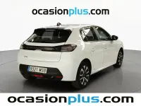 Usado Peugeot 208 Active 100 CV (73 kW) 2024 Blanco Utilitario
