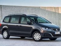 Usado Seat Alhambra Reference 150 CV (110 kW) 2016 Blanco Monovolumen