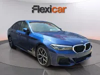 Usado BMW 520 190 CV (139 kW) 2023 Azul Berlina