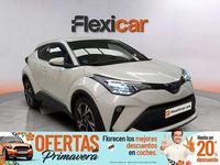 Usado Toyota C-HR Advance 184 CV (135 kW) 2022 Blanco SUV