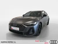Usado Audi A5 Basis 204 CV (150 kW) 2025 Gris Familiar