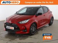 Usado Toyota Yaris Hybrid Sport 116 CV (85 kW) 2024 Rojo Berlina