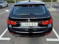 Usado BMW 320 184 HP (135 kW) 2015 Preto Carrinha