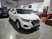 Usado Nissan Qashqai Acenta 115 CV (84 kW) 2020 Blanco SUV