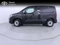 Nuevo Toyota Proace City City 102 CV (75 kW) 2025 Negro Monovolumen