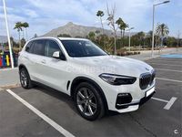 Usado BMW X5 394 CV (289 kW) 2021 Blanco SUV