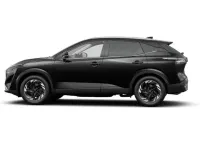 Usado Nissan Qashqai N-Connecta 158 CV (116 kW) 2026 Negro SUV