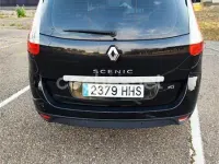 Usado Renault Grand Scénic Dynamique 110 CV (80 kW) 2011 Negro Monovolumen