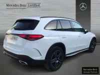 Usado Mercedes GLC220 197 CV (144 kW) 2025 Blanco SUV