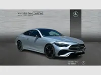 Usado Mercedes CLE220 197 CV (144 kW) 2025 Gris Coupe