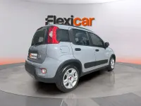 Usado Fiat Panda 71 CV (52 kW) 2023 Gris Utilitario