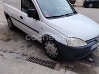 Usado Opel Combo 60 CV (44 kW) 2001 Blanco Recogida