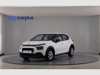 Usado Citroën C3 Live 102 CV (75 kW) 2021 Utilitario