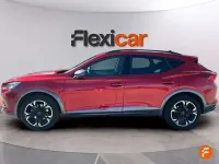 Usado Cupra Formentor 150 CV (110 kW) 2022 Rojo SUV