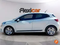 Usado Renault Clio V Intens 90 CV (66 kW) 2022 Blanco Berlina