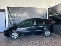 Usado Ford C-MAX Trend 90 CV (66 kW) 2009 Negro Monovolumen
