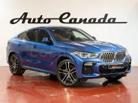 Usado BMW X6 Comfort Edition 265 CV (194 kW) 2019 Azul SUV