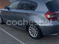 Usado BMW 120 163 CV (119 kW) 2005 Gris / plata Utilitario