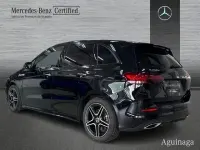 Usado Mercedes B250e 218 CV (160 kW) 2025 Negro cosmos Monovolumen