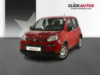 Usado Fiat Panda 70 CV (51 kW) 2025 Rojo Utilitario